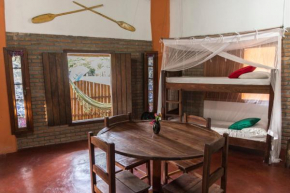 Гостиница Casas do San Caraíva - Turma  Порту-Сегуру